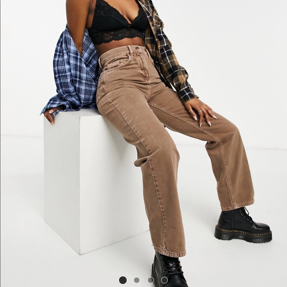 Brand New ASOS Reclaimed Vintage Inspired 90’s Dad Jean